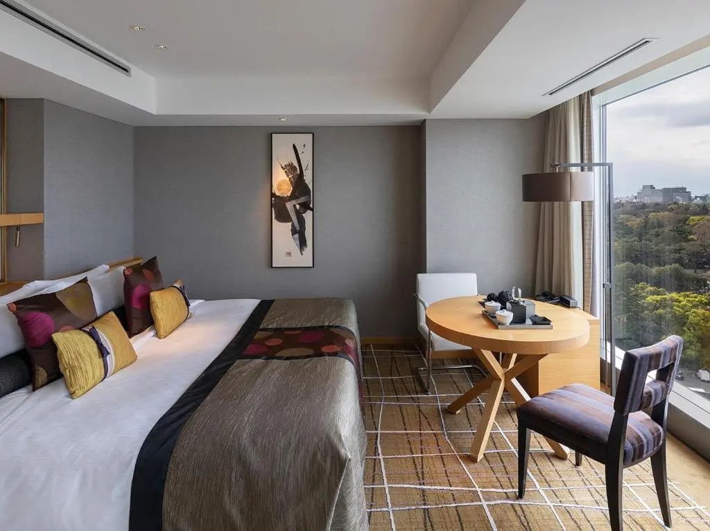 Hotel New Otani Tokyo - Chambres