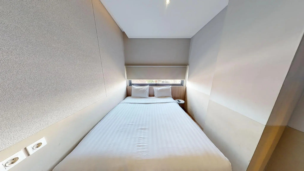 Citrip Hotel simpang lima (FKA CityOne) - фото 13