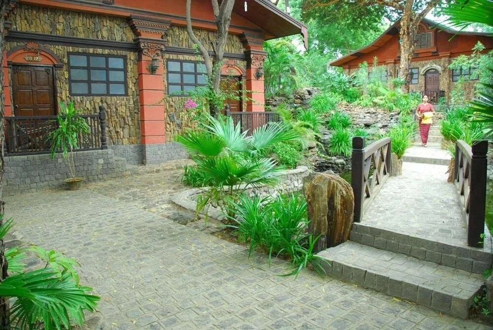Bagan Central Hotel - Général