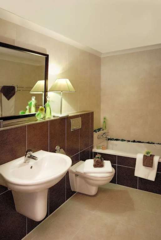 St. George Family & Senior Spa Kudowa-Zdrój - Général