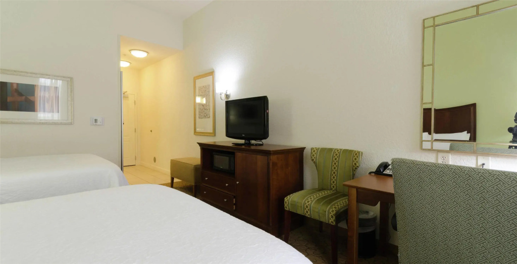 Standard room