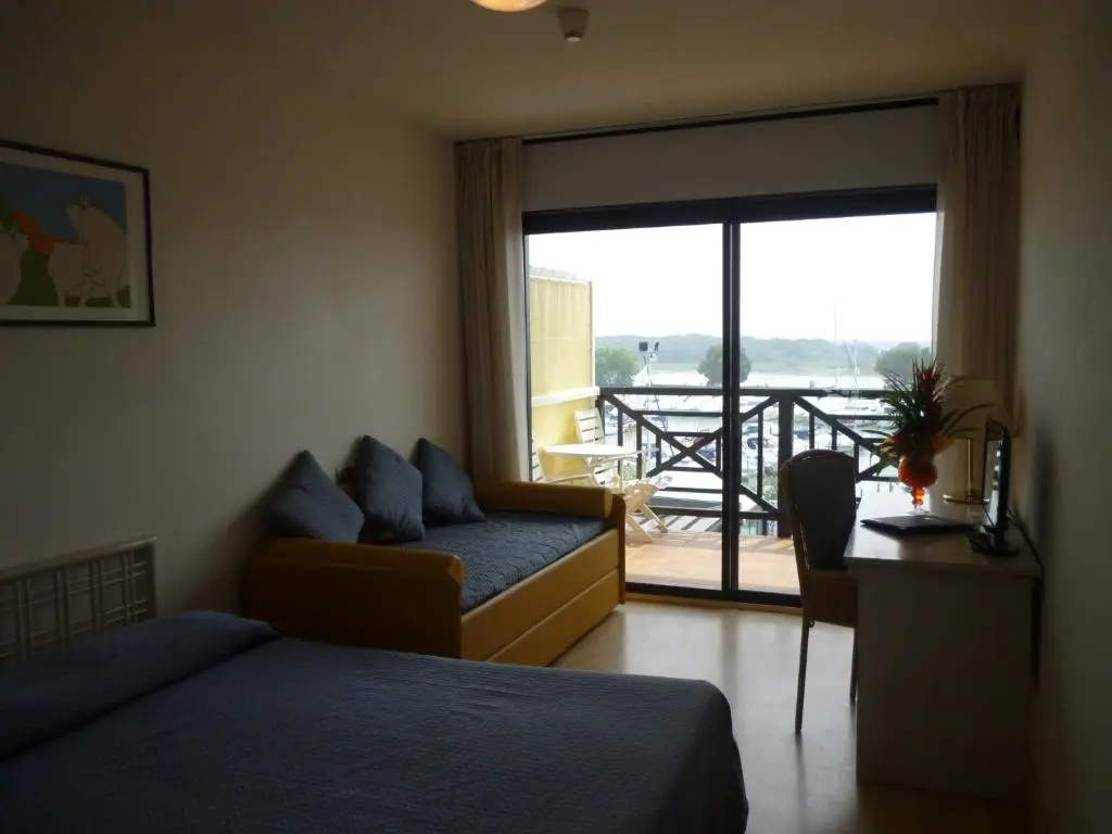 Hotel Marina Uno - Chambres