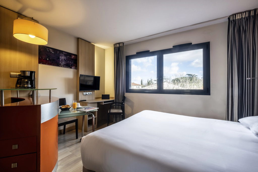 Clarion Aparthotel Toulouse Blagnac Airport - Général