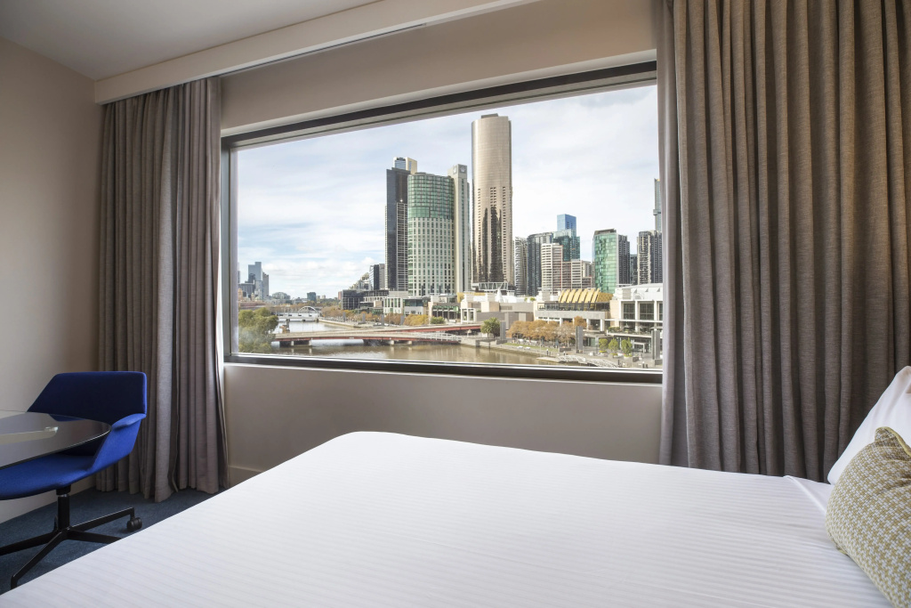 Crowne Plaza Melbourne by IHG - Général