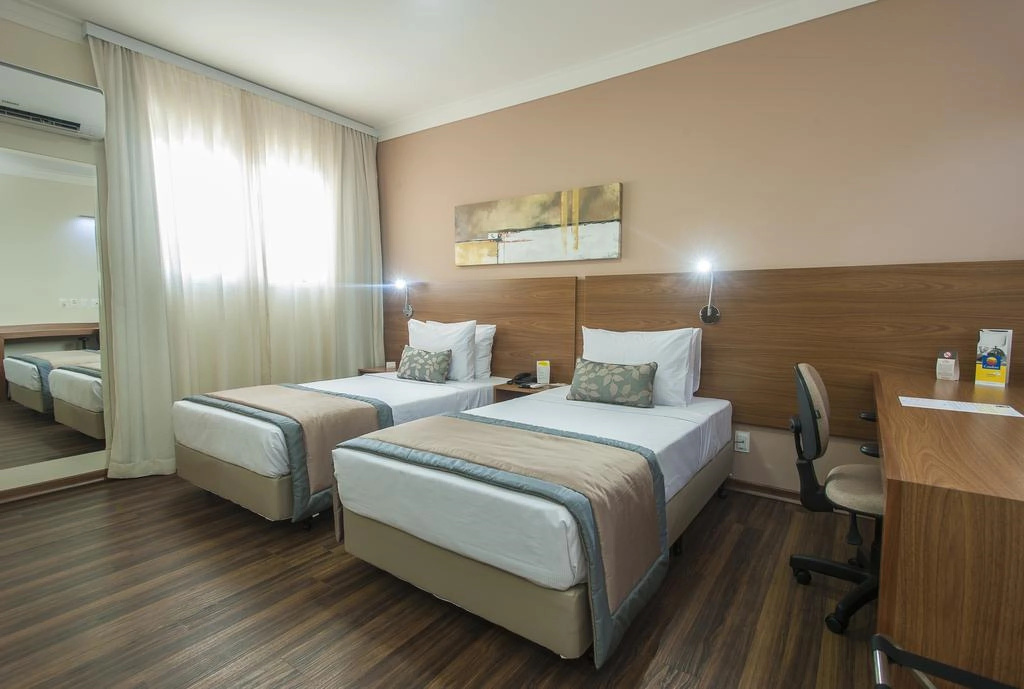 Comfort Hotel Bauru - Général