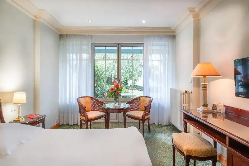 Domaine du Limonay, The Originals Collection - Chambres