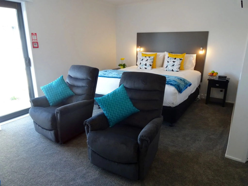 BKs Premier Motel Hamilton — фото 3