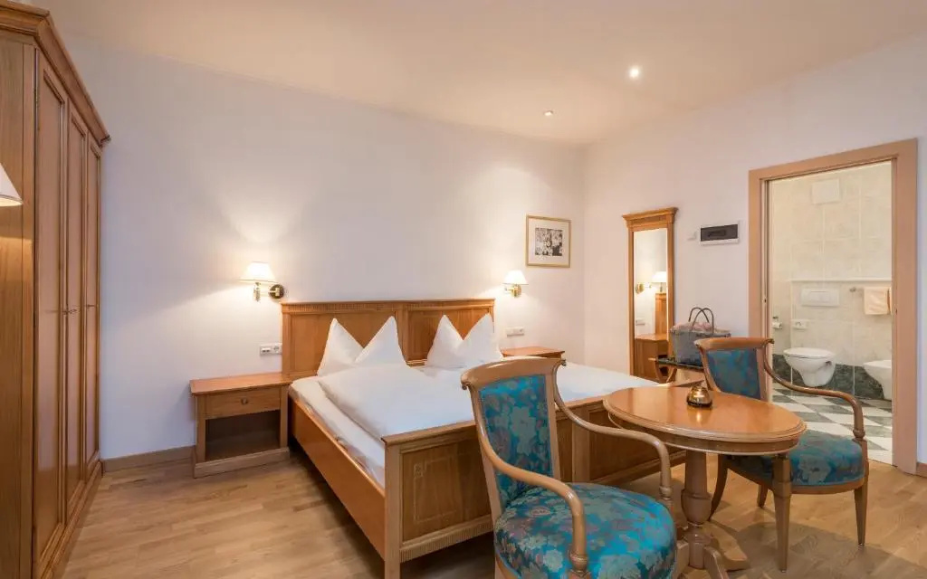 Post Hotel - Chambres