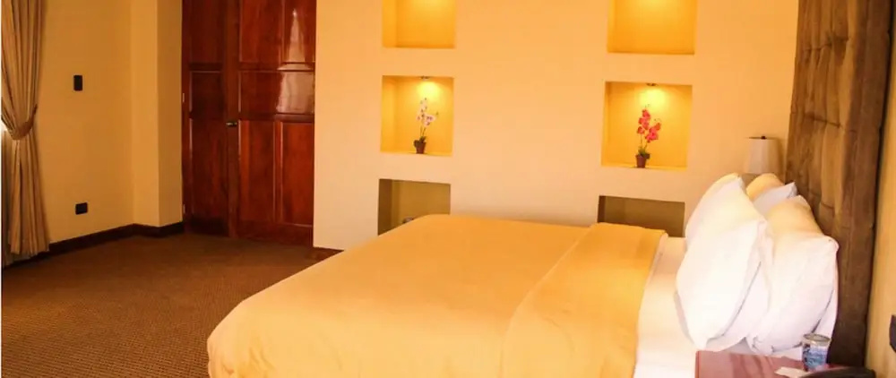 Hotel Ruinas Resort - Chambres