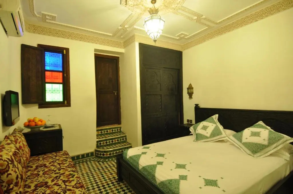 Riad Salam Fes - Chambres