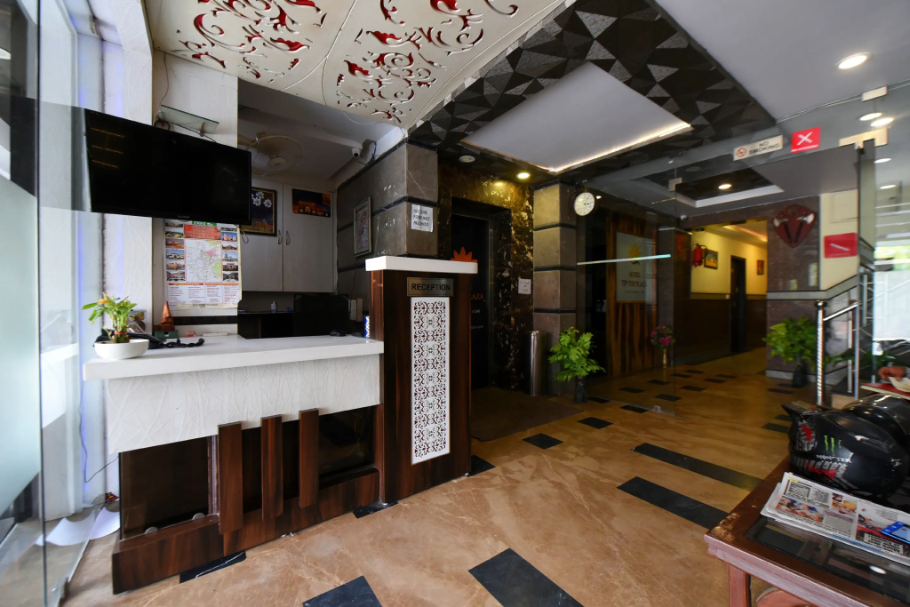 OYO 3971 Hotel Tip Top - Général