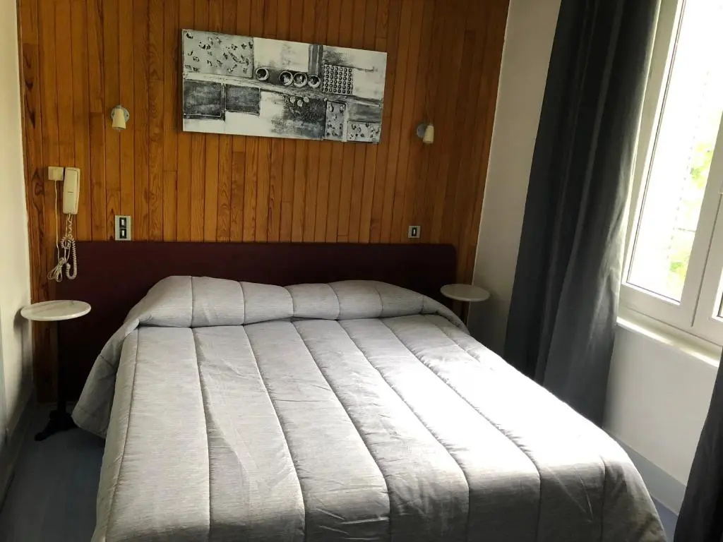 Standard Double room (full double bed)