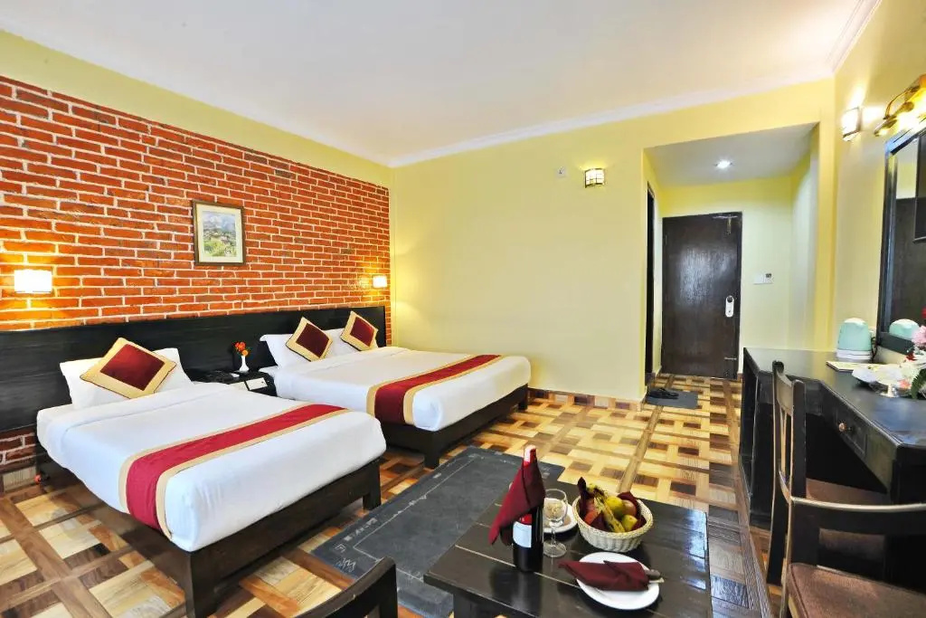 Hotel Dandelion - Chambres