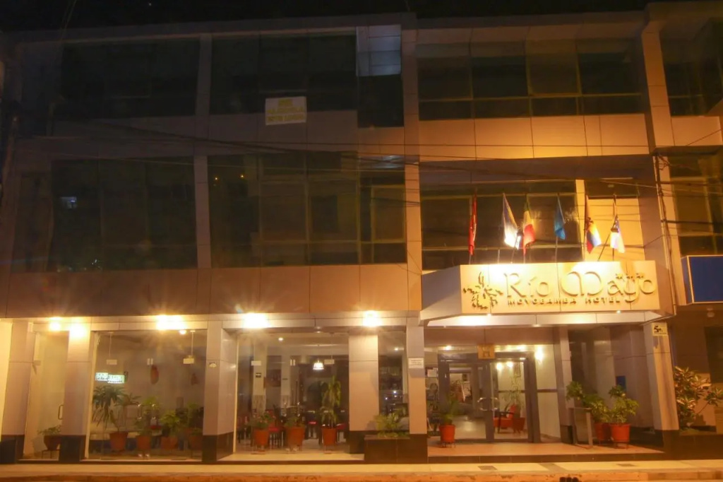 Hotel Rio Mayo