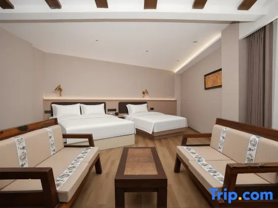 Yunman Hotel Nansai Linka Branch - Chambres