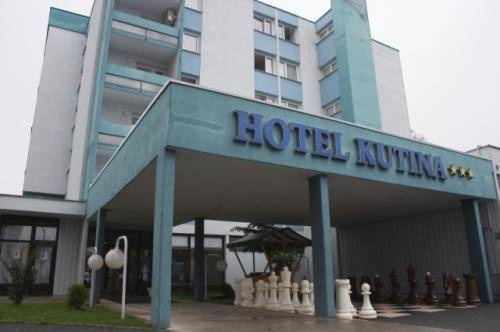 Hotel Kutina - Général