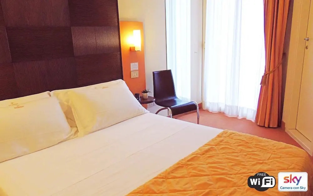 HamilTown Hotel - Chambres