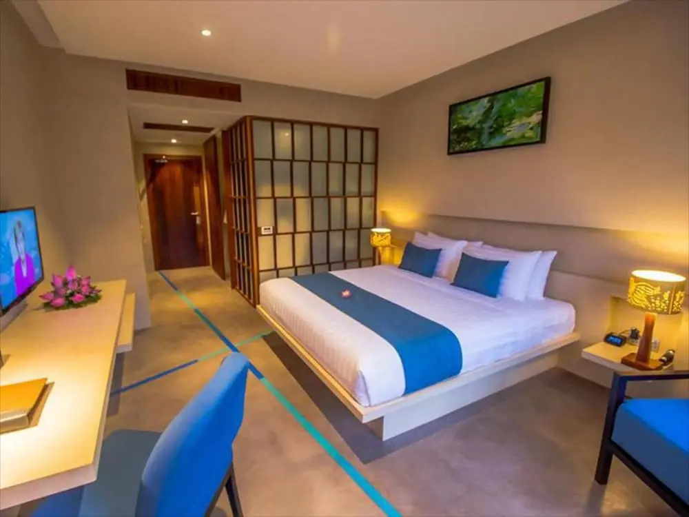 Angkor Magic Tree Hotel - Chambres