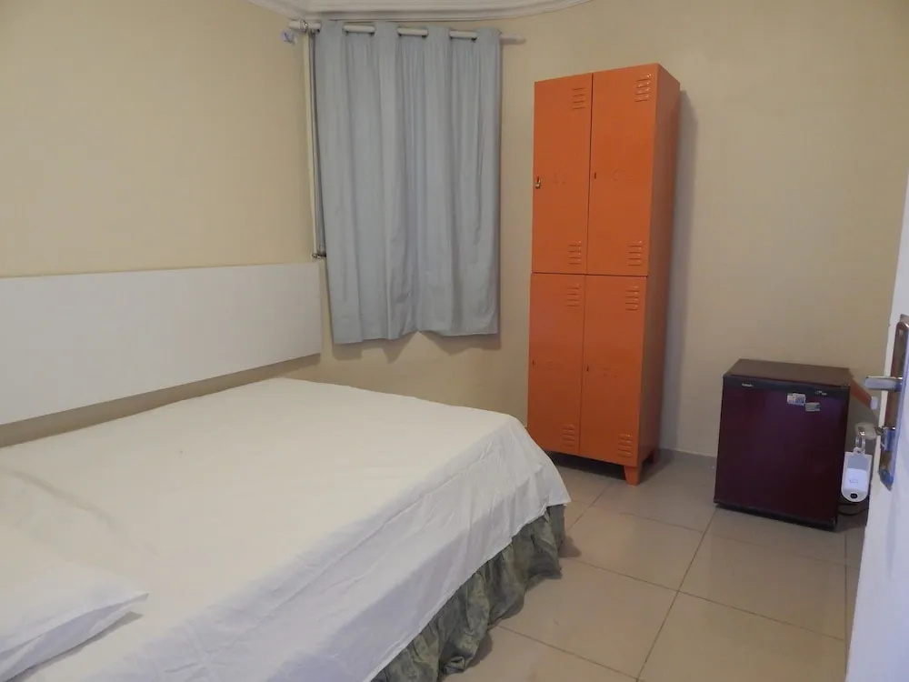 Bed in Dorm (female dorm)