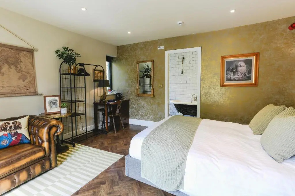 Deluxe room