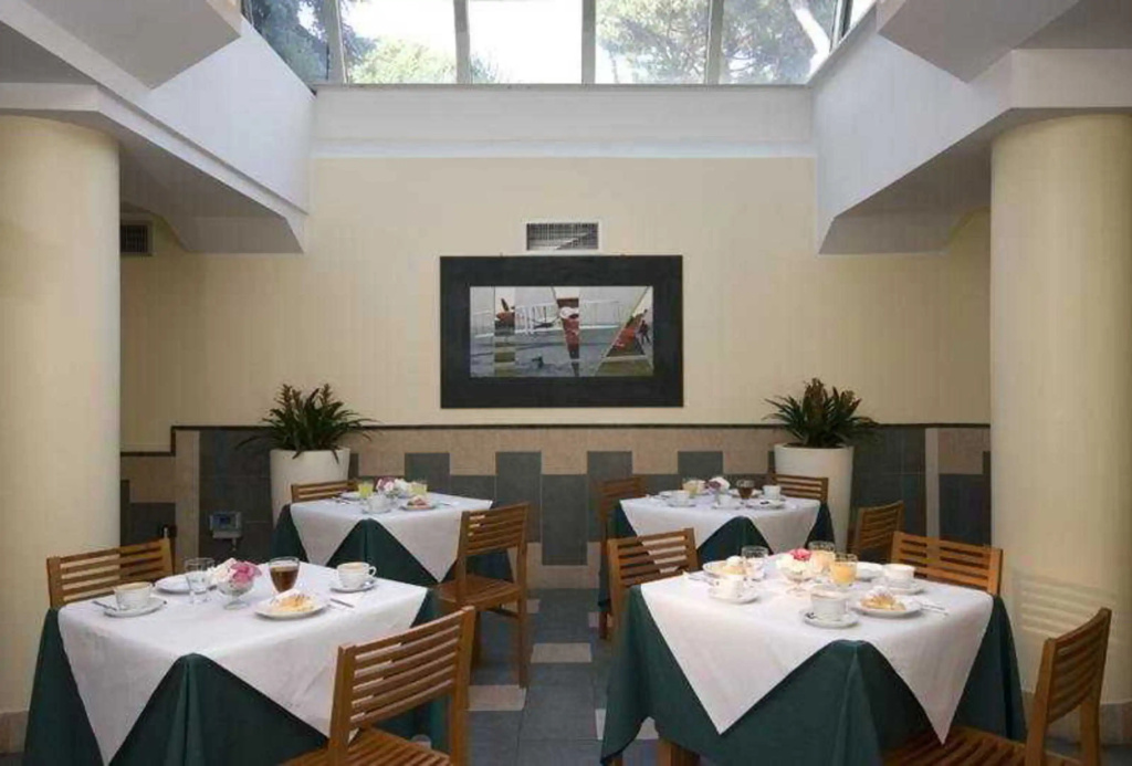 Ciampino Hotel - Général
