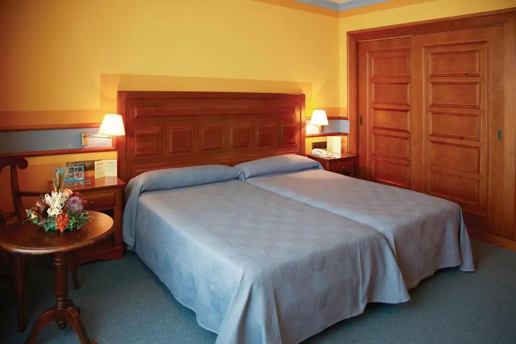 Hotel Antequera Hills - Chambres