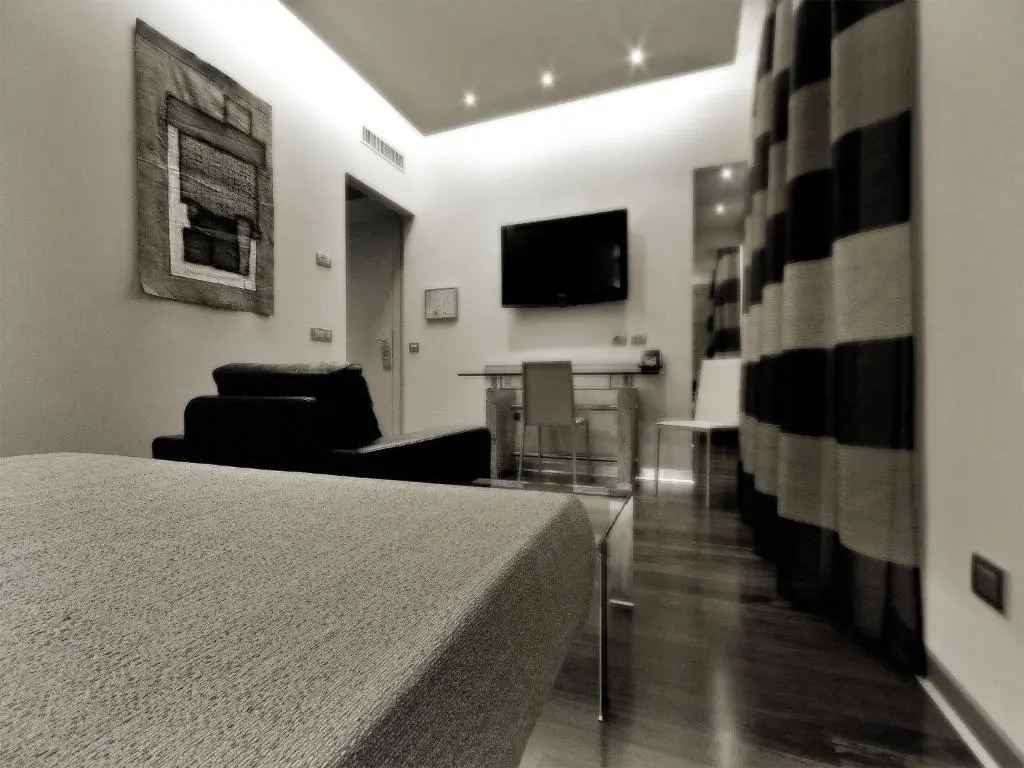 Hotel All Time Relais & Sport - Chambres