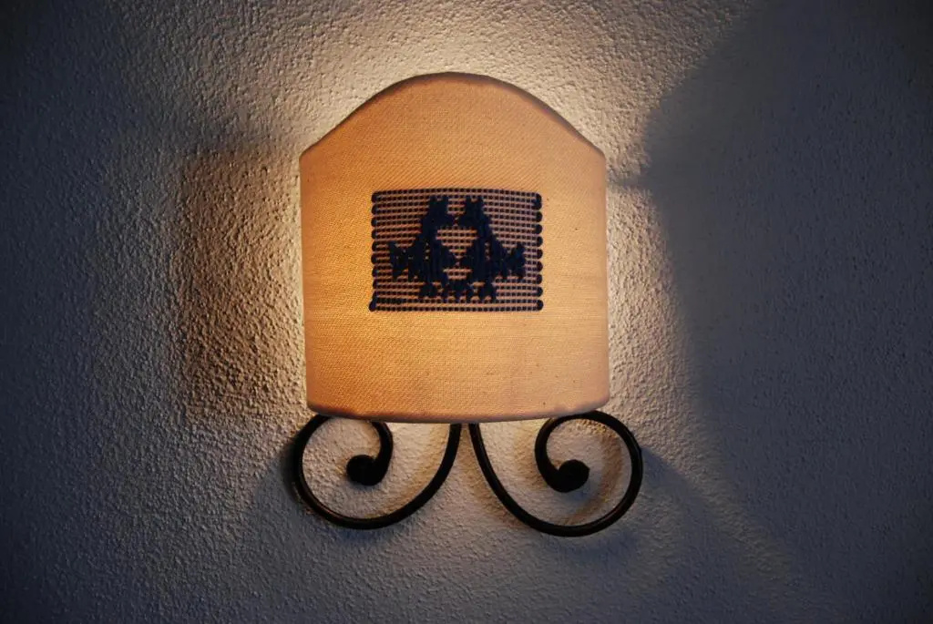 Il Viandante Hotel - Chambres