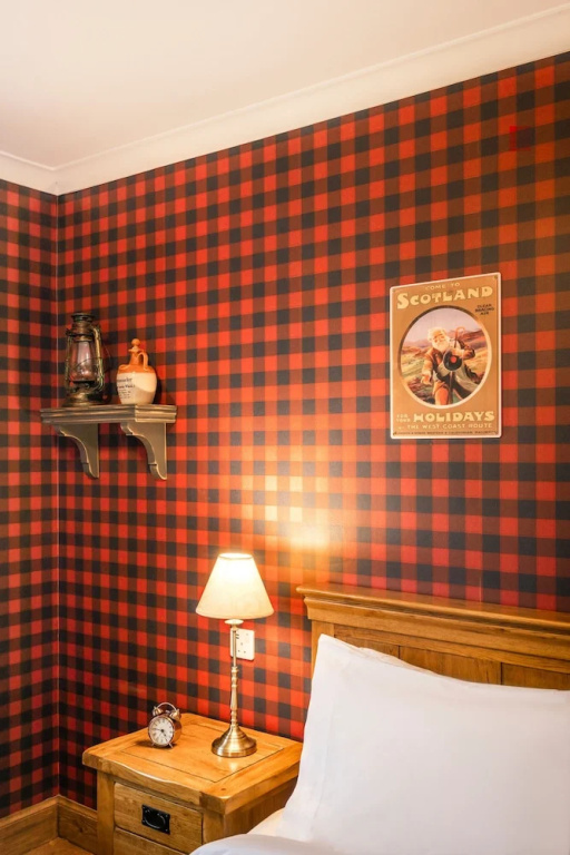 The Cluanie Inn - Chambres