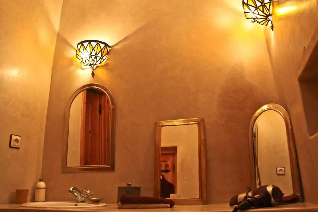 Deluxe Double room (twin beds)