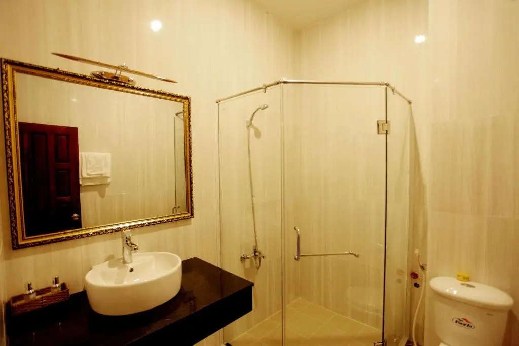 Nhat Minh Hotel - Chambres