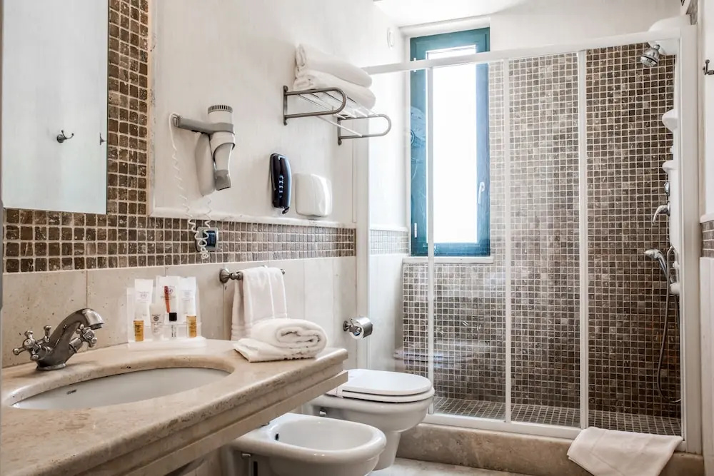 Grand Hotel Paestum - Chambres