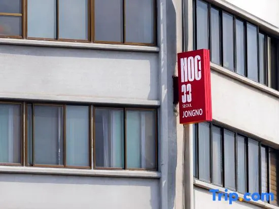 Knock 33 Jongro
