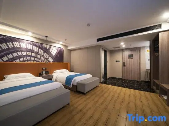 Standard Double room (twin beds)