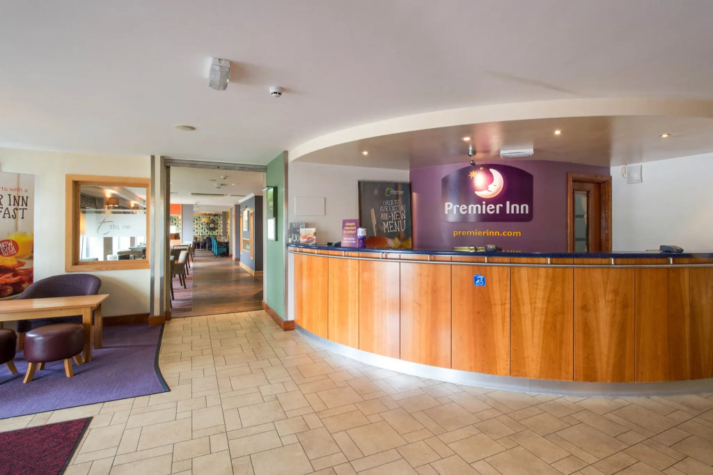 Premier Inn Poole North - Général