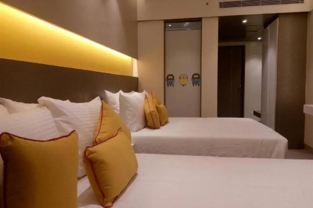 ZIBE Coimbatore by GRT Hotels - Général