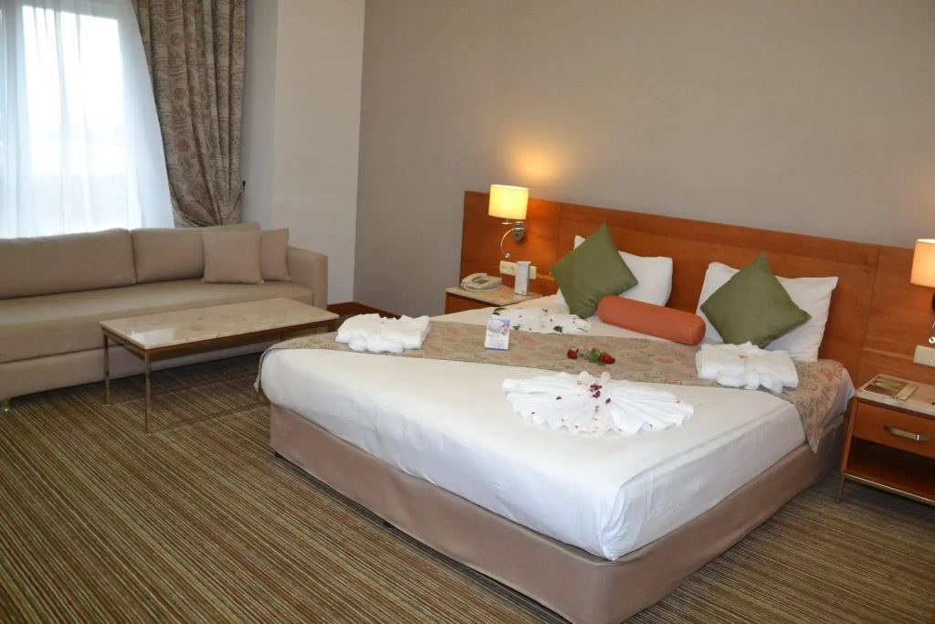 Sandikli Thermal Park Hotel - Général