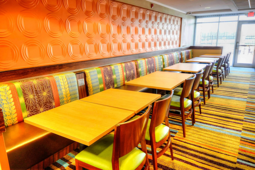 Fairfield Inn & Suites by Marriott Princeton - Général