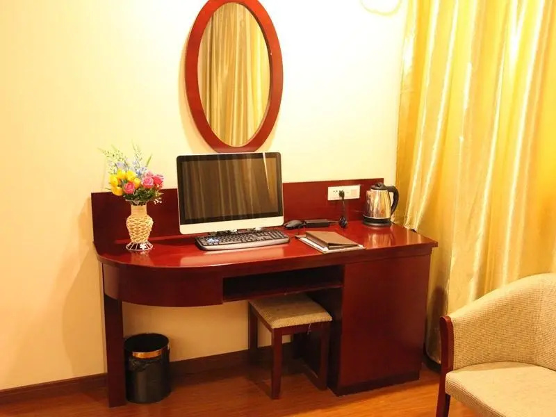 Greentree Inn Jiangsu Yixing Dingshu Town Jiefang East Road Express - Chambres