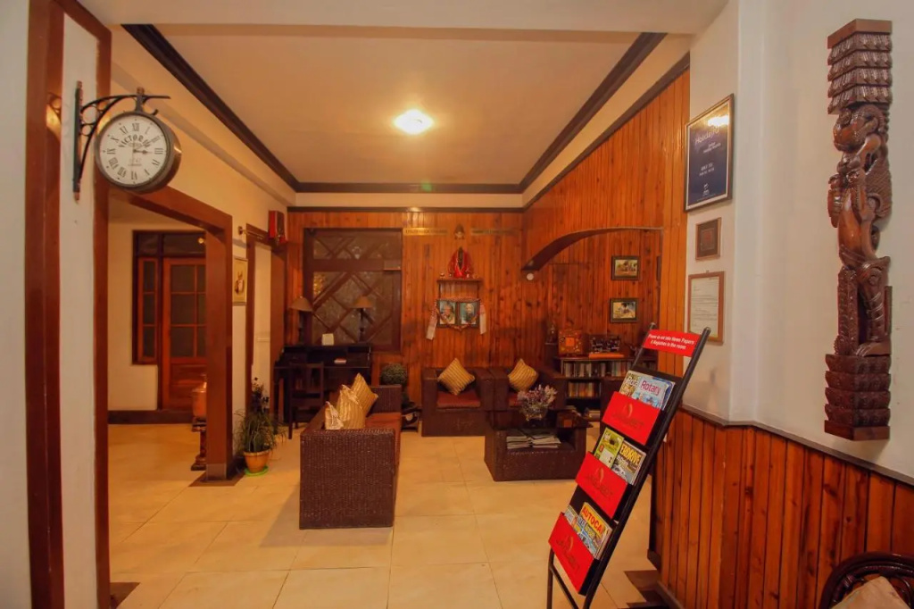Jagjeet Hotel Pradhan - Général
