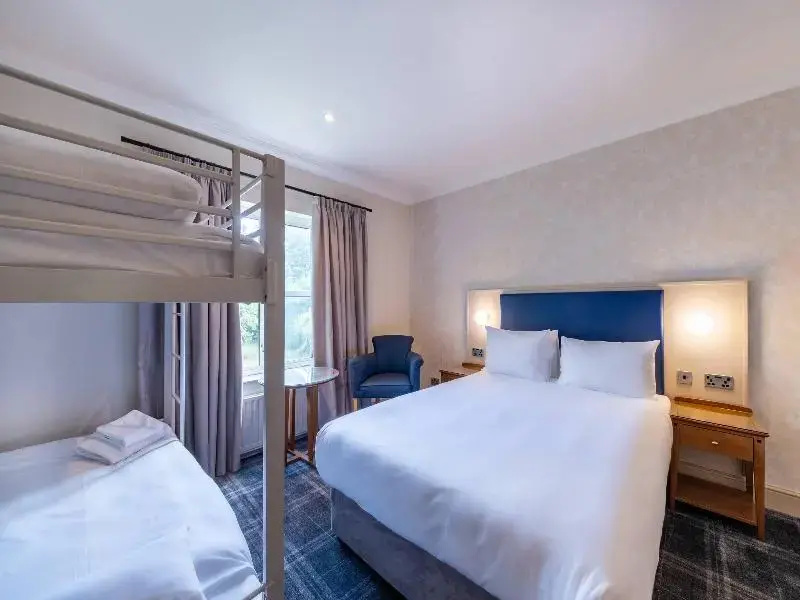 Clarion Hotel Charlecote Pheasant - Chambres