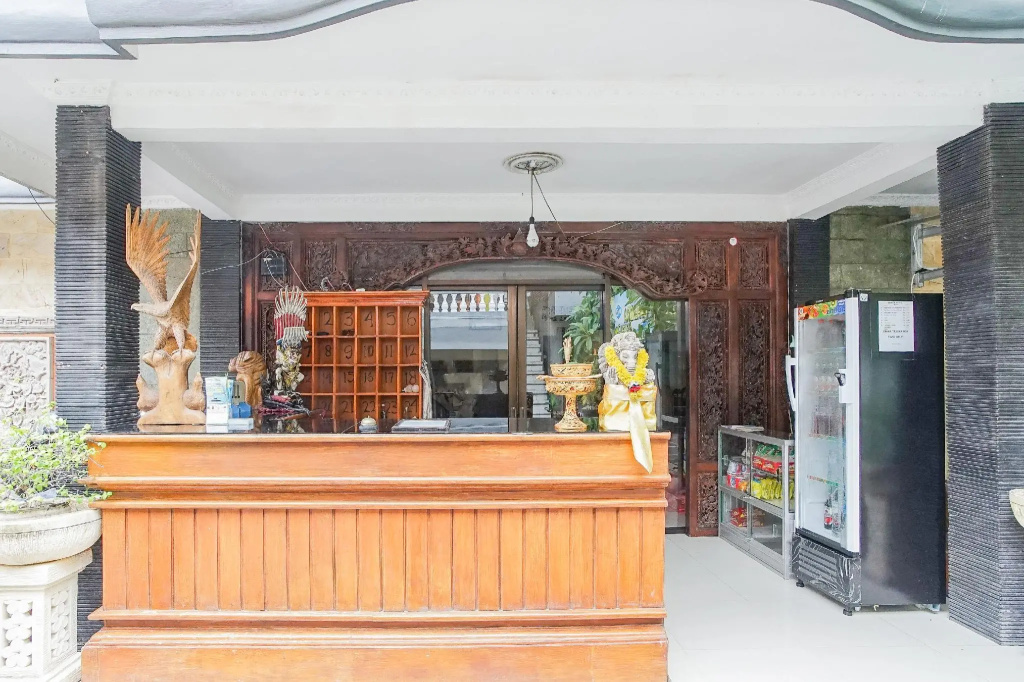 Mahendra Beach Inn — фото