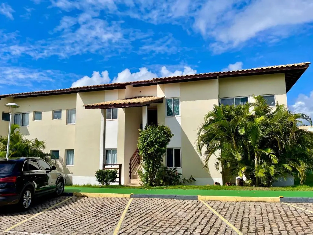 2 quartos encantador Vila dos Lírios na Reserva Imbassaí