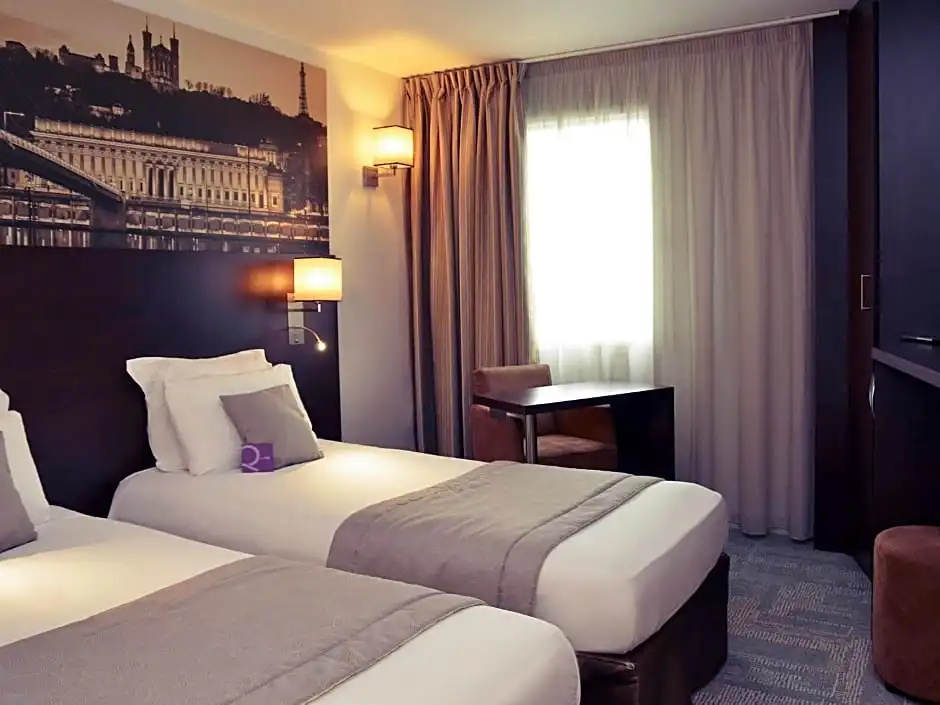 Mercure Lyon Est Chaponnay - Chambres