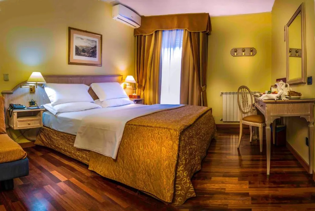 LVG Hotel Collection - La Bussola - Chambres