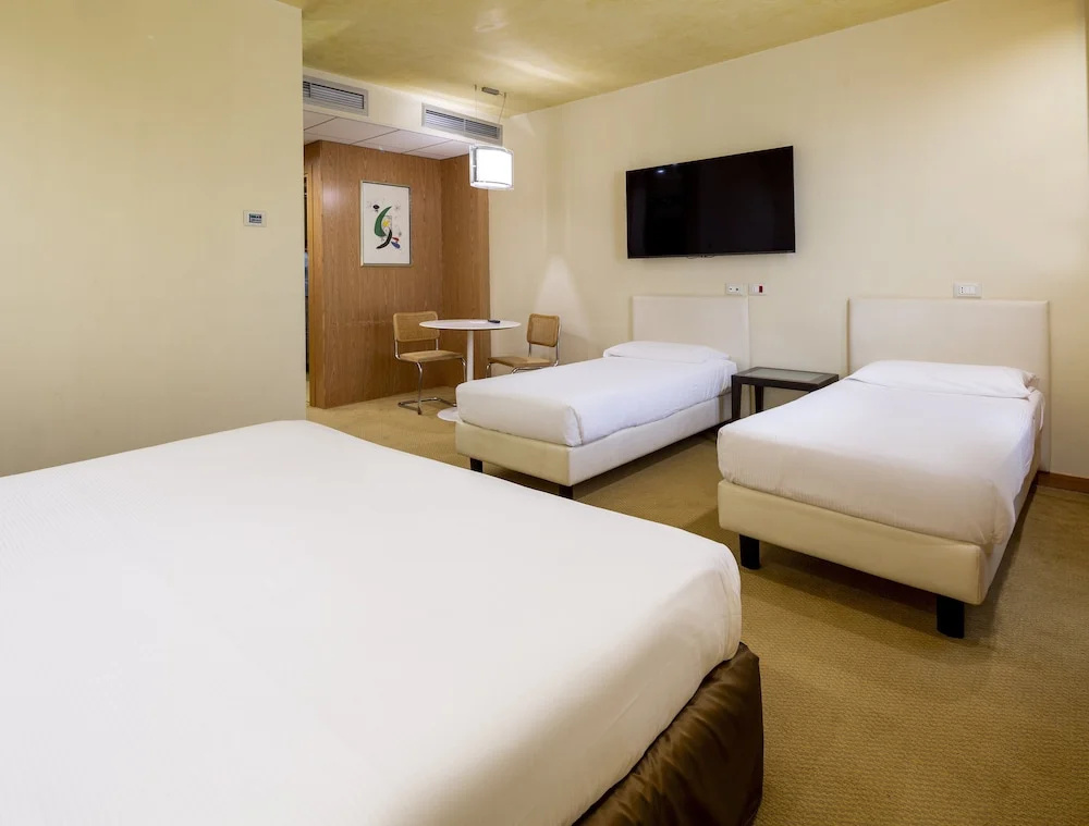 Crowne Plaza Padova by IHG Hotel - Chambres