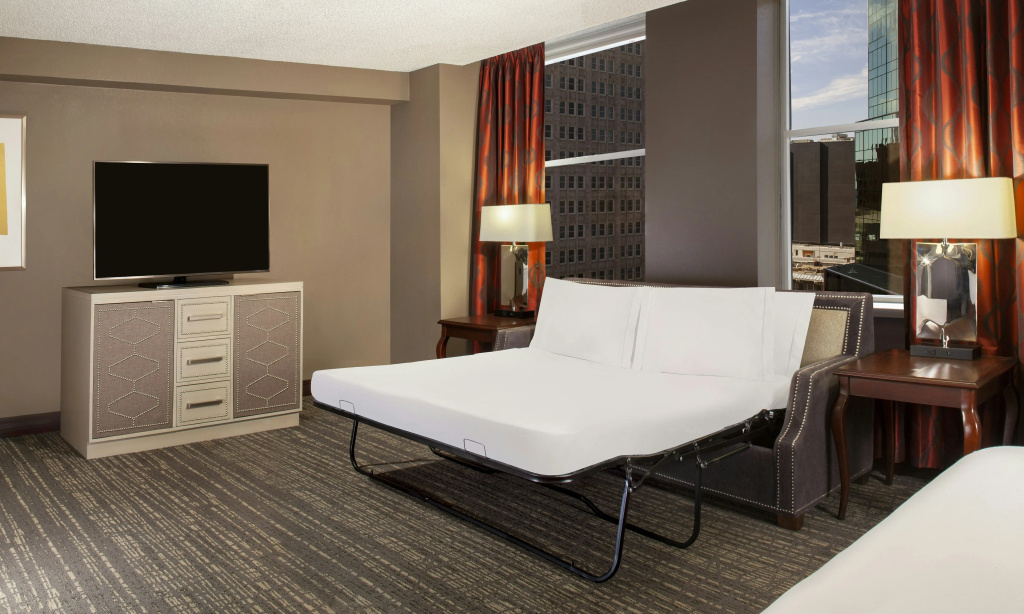 Hilton Fort Worth - Général