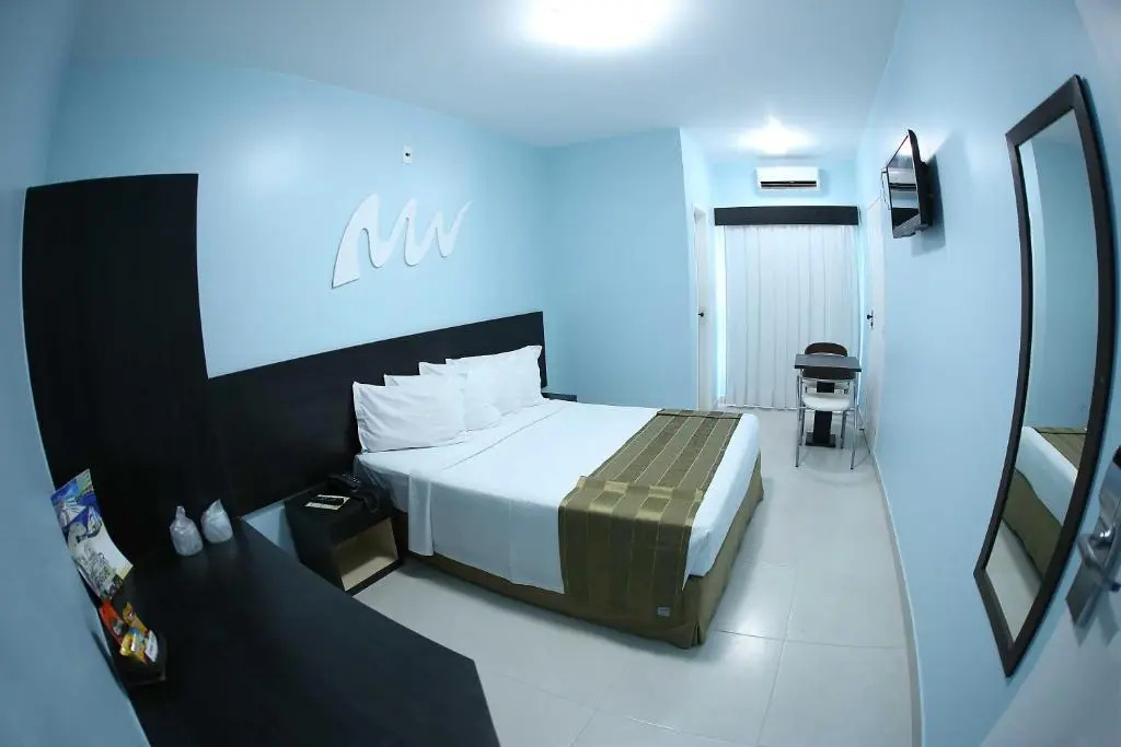 Real Praia Hotel - Chambres