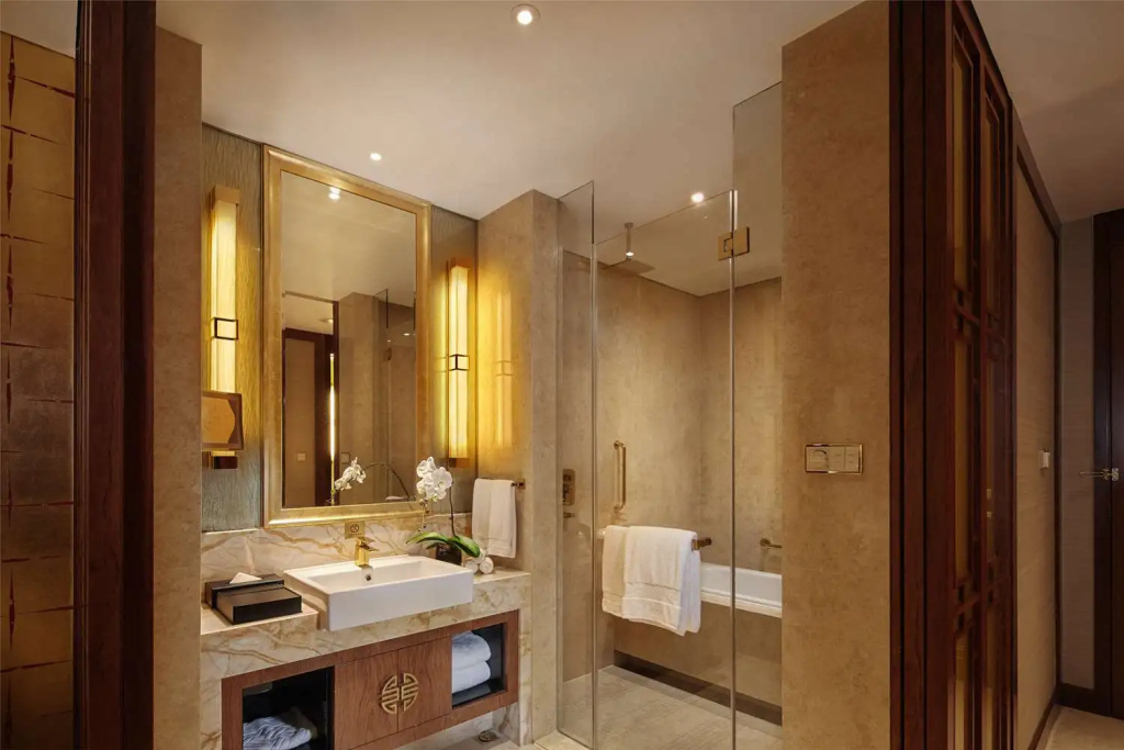 Hilton Tianjin Eco City - Chambres