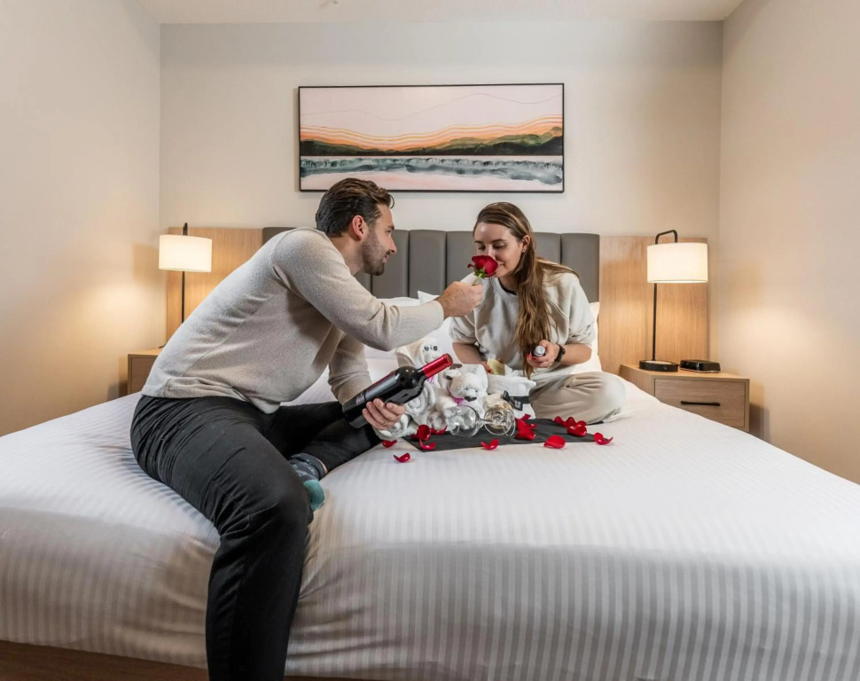 Blackstone Mountain Lodge by CLIQUE - фото 24